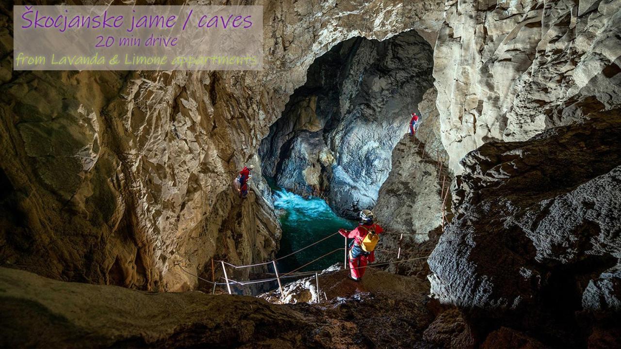 Lavanda & Limone โคเปร์ ภายนอก รูปภาพ