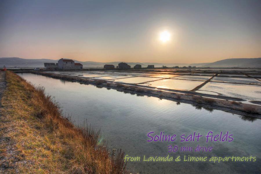 Lavanda & Limone โคเปร์ ภายนอก รูปภาพ