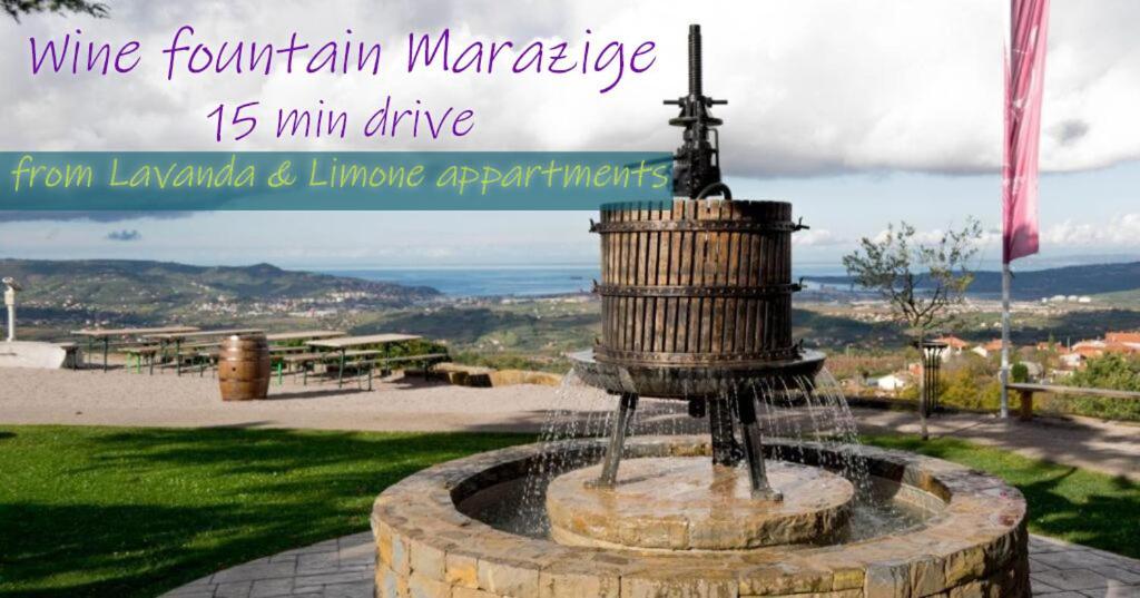 Lavanda & Limone โคเปร์ ภายนอก รูปภาพ