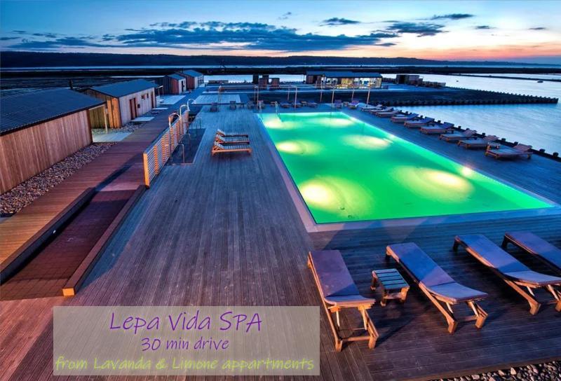 Lavanda & Limone โคเปร์ ภายนอก รูปภาพ
