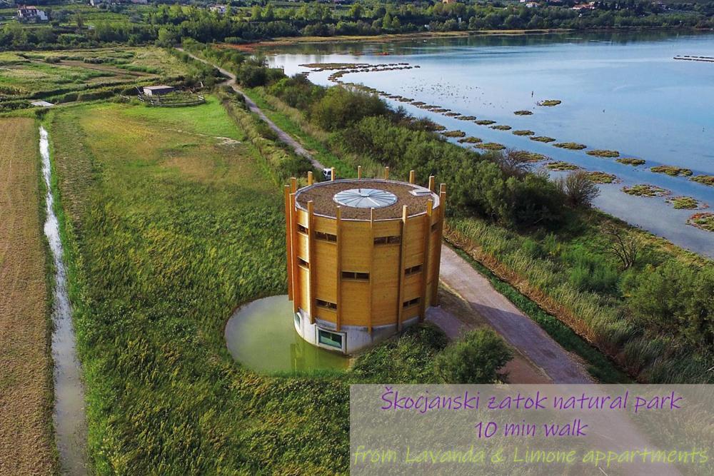 Lavanda & Limone โคเปร์ ภายนอก รูปภาพ