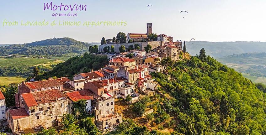 Lavanda & Limone โคเปร์ ภายนอก รูปภาพ