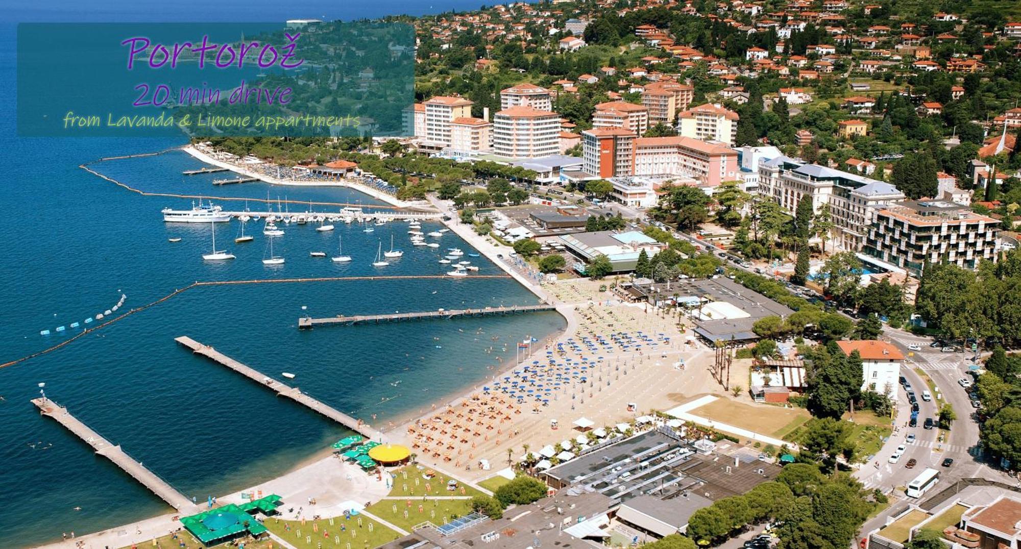 Lavanda & Limone โคเปร์ ภายนอก รูปภาพ